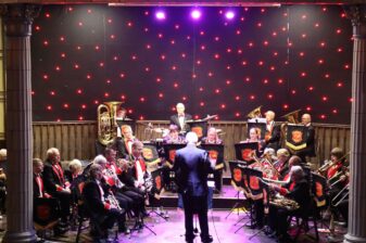 Sussex Brass in concert